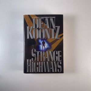 2/$30 -  Strange Highways by Dean Koontz